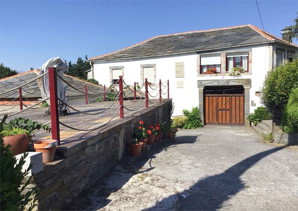 Museo da Pedra Buxán en O Incio