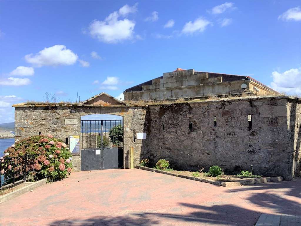 Museo da Pesca en Fisterra