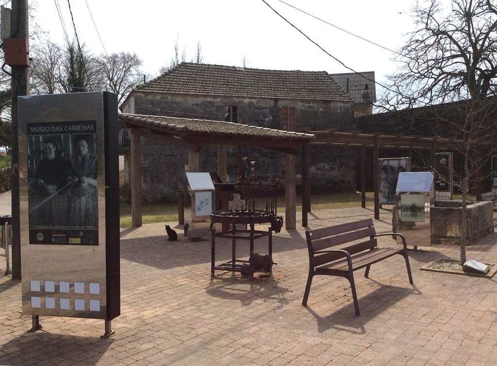 Museo das Carreiras en Moaña