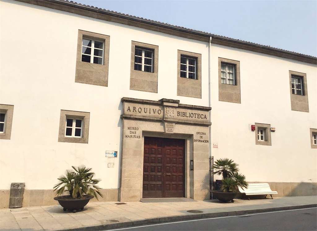 Museo das Mariñas en Betanzos