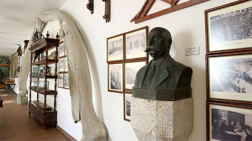 Museo das Mariñas en Betanzos