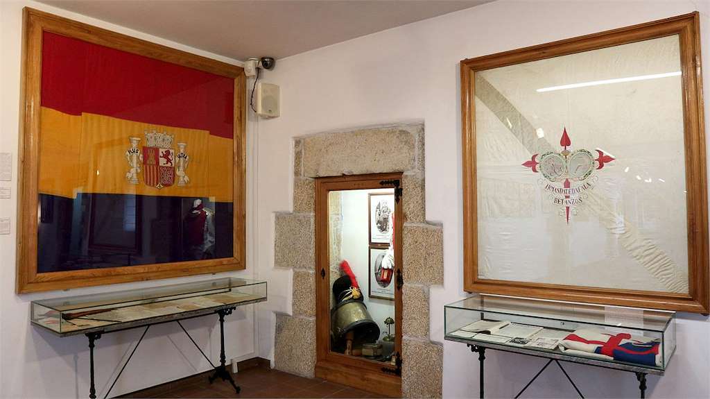 Museo das Mariñas en Betanzos