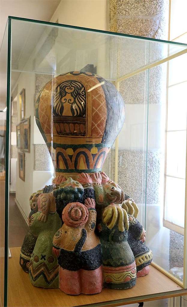 Museo das Mariñas en Betanzos