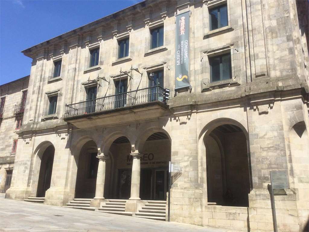 Museo das Peregrinacións de Santiago en Santiago de Compostela