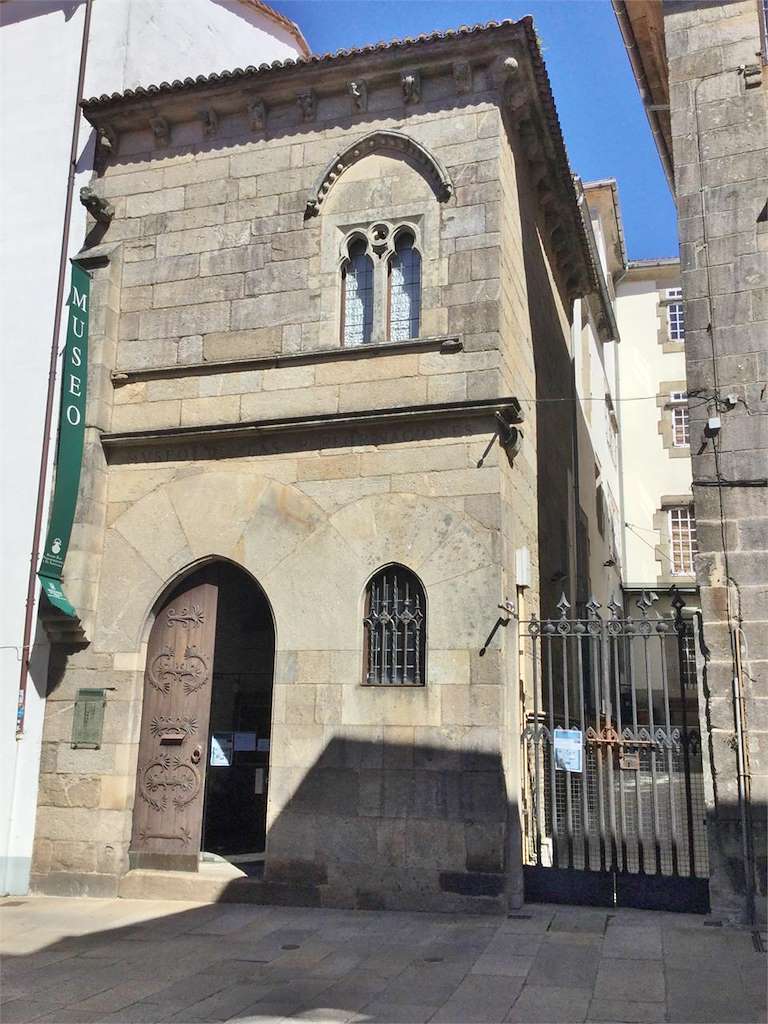 Museo das Peregrinacións de Santiago en Santiago de Compostela