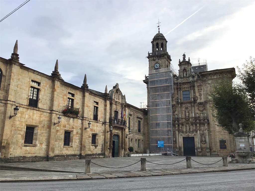 Museo de Arte Sacra de Vilanova de Lourenzá