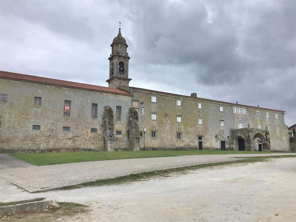 Museo de Arte Sacra - Monasterio de Santa Clara en Monforte de Lemos