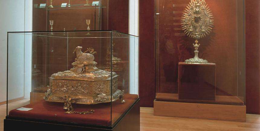 Museo de Arte Sacro de la Colegiata en A Coruña