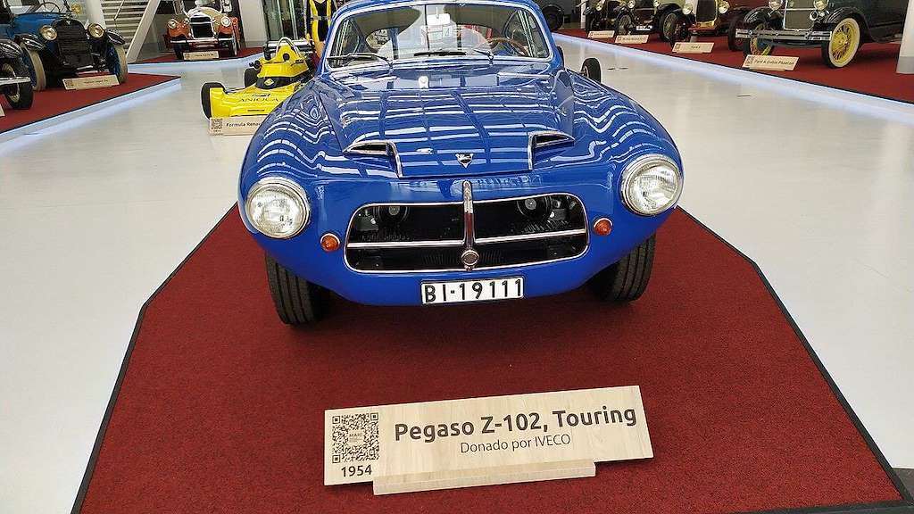 Museo de Automoción e Historia en Arteixo