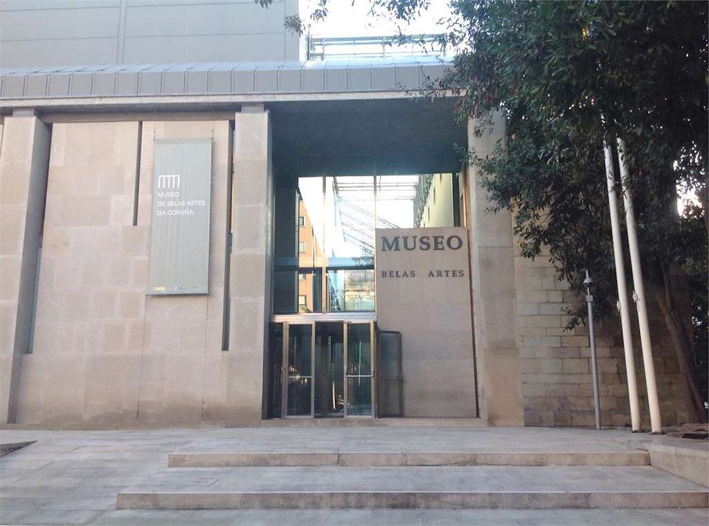 Museo de Belas Artes da Coruña