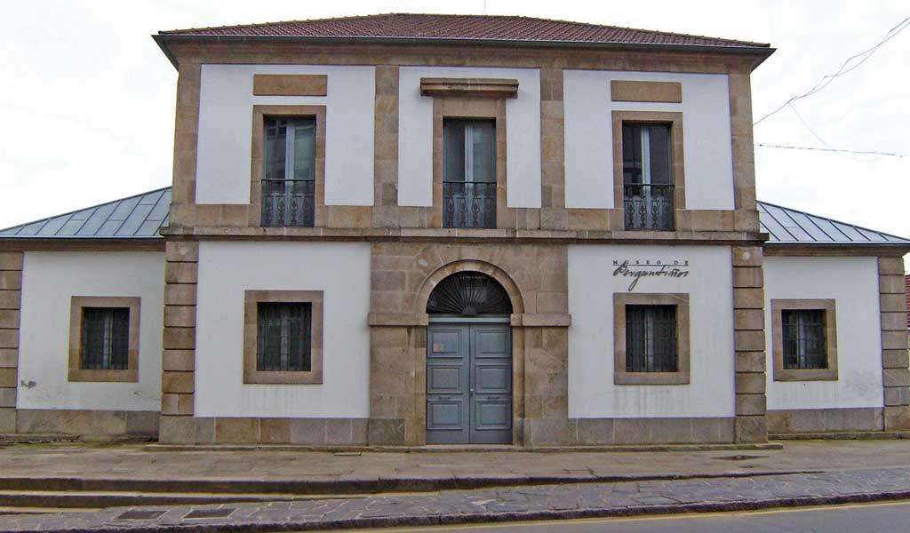 Museo de Bergantiños en Carballo