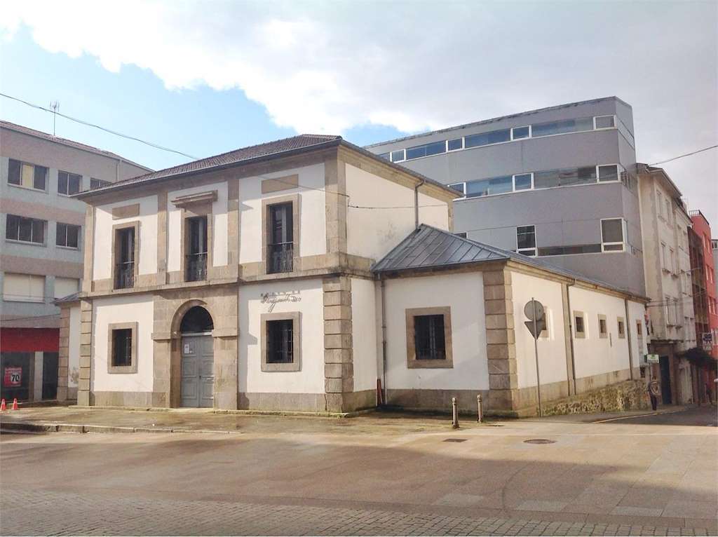 Museo de Bergantiños en Carballo
