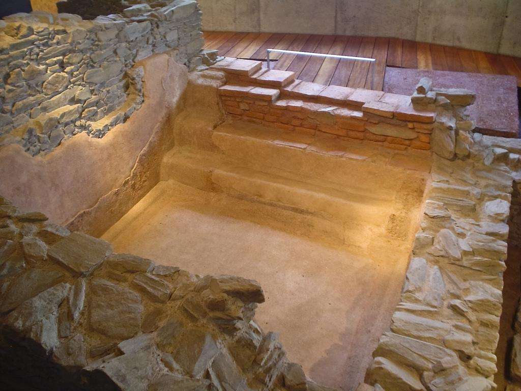 Museo de Cambre - Xacemento Romano