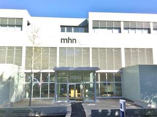 Museo de Historia Natural Luis Iglesias