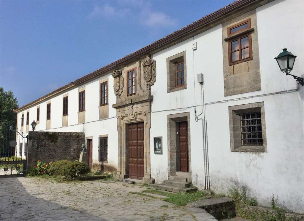 Museo de la Colegiata de Sar en Santiago de Compostela