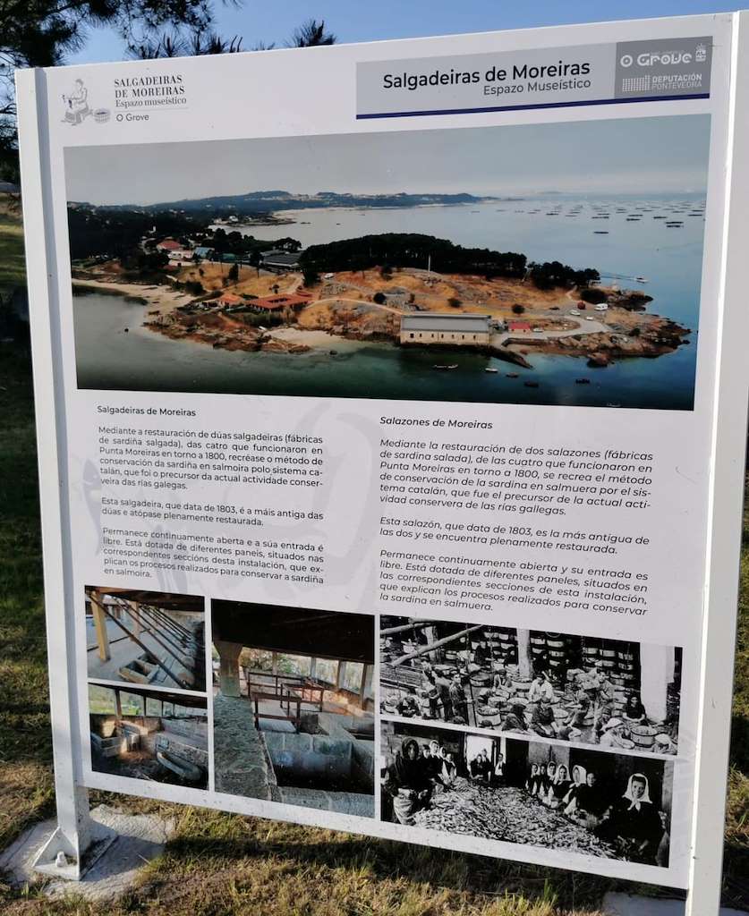Museo de la Salazón en O Grove