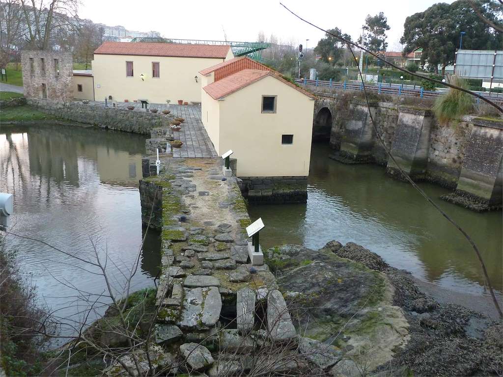 Museo de los Molinos de Acea de Ama en Culleredo