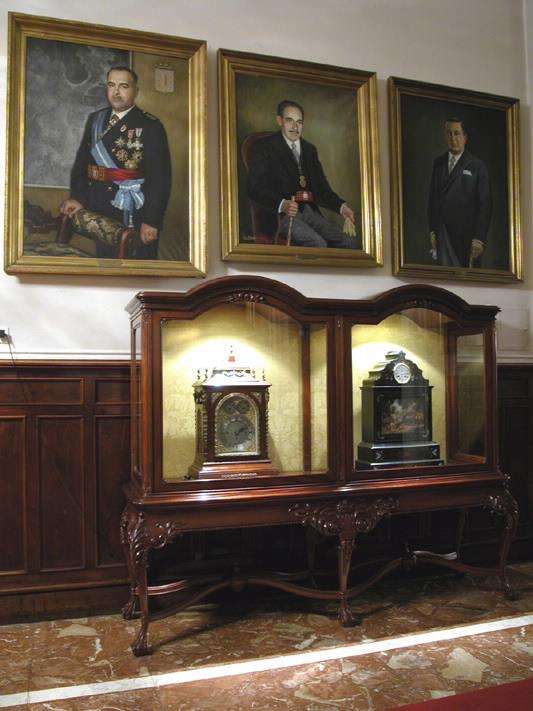 Museo de los Relojes en A Coruña