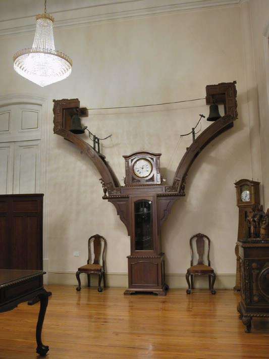 Museo de los Relojes en A Coruña