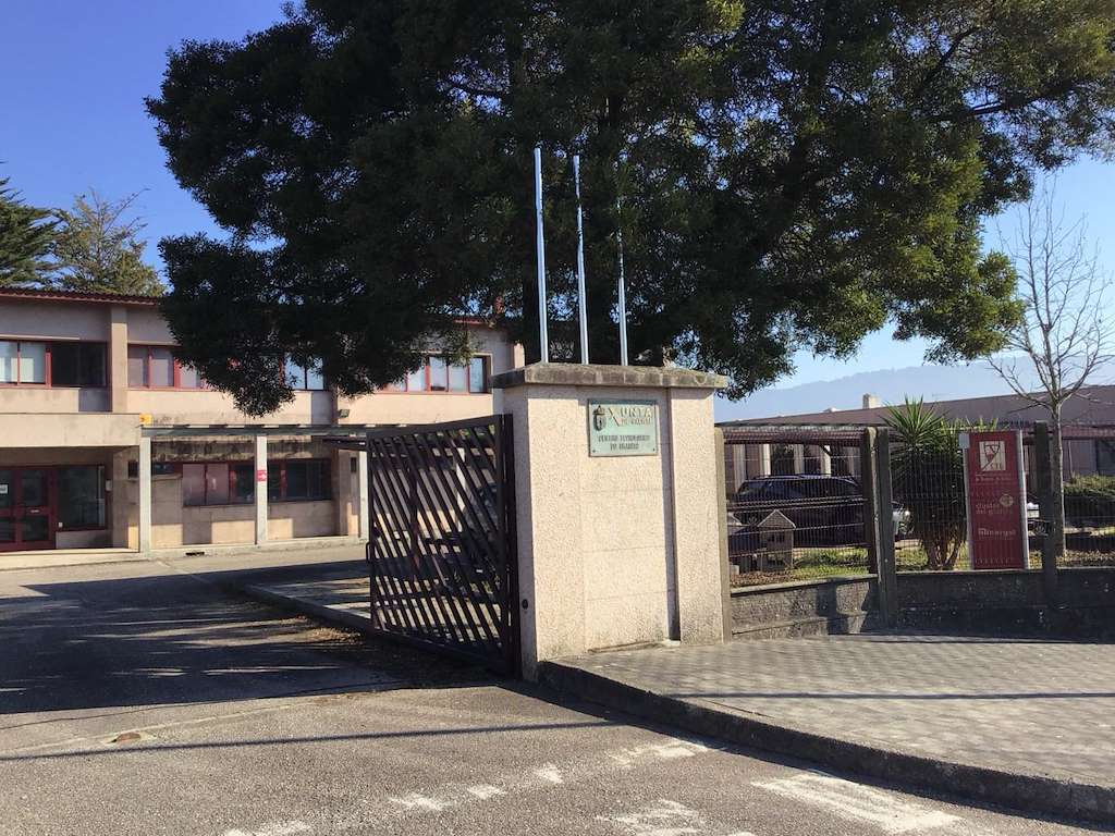 Museo de Minerales de Galicia - Minergal en O Porriño