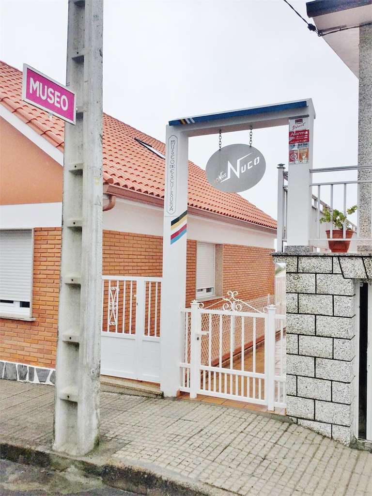 Museo de Nós Nuco en Rianxo