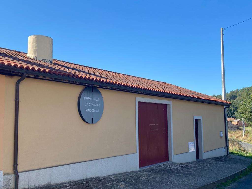 Museo de Olería de Niñodaguia en Xunqueira de Espadanedo