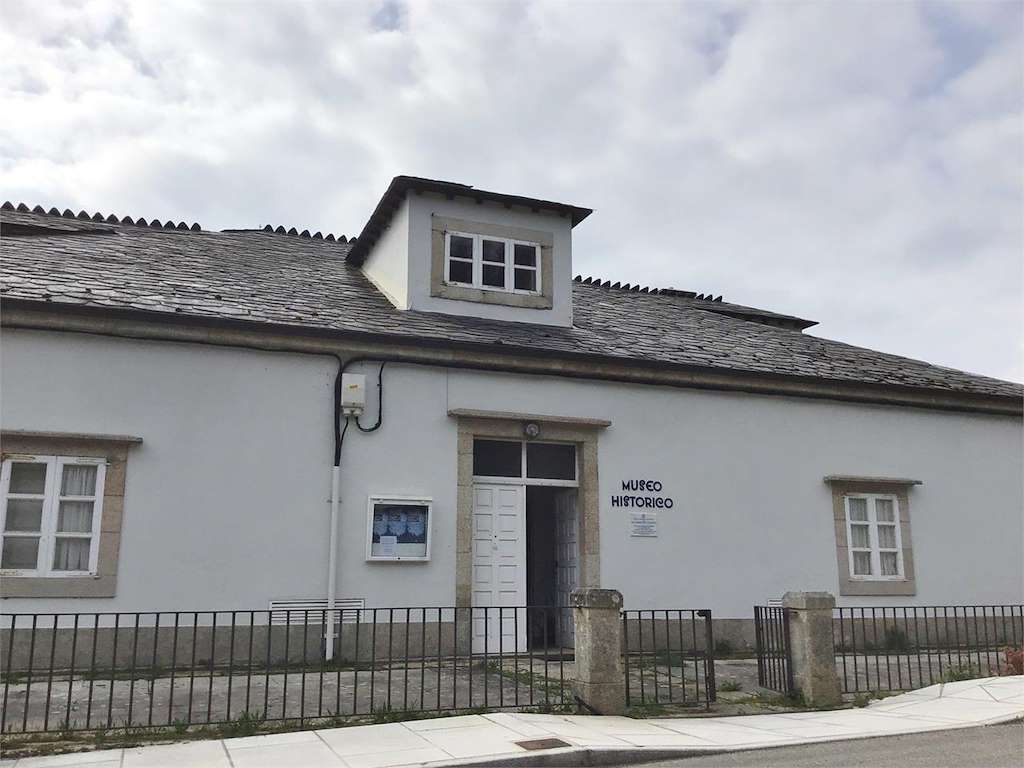 Museo de Sargadelos en Cervo
