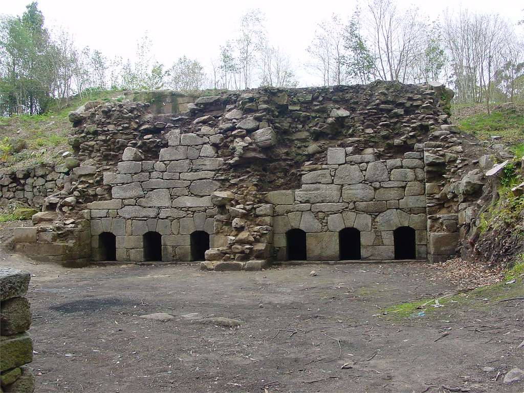 Museo de Sargadelos en Cervo