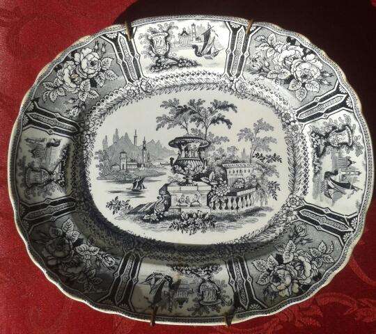 Museo de Sargadelos en Cervo