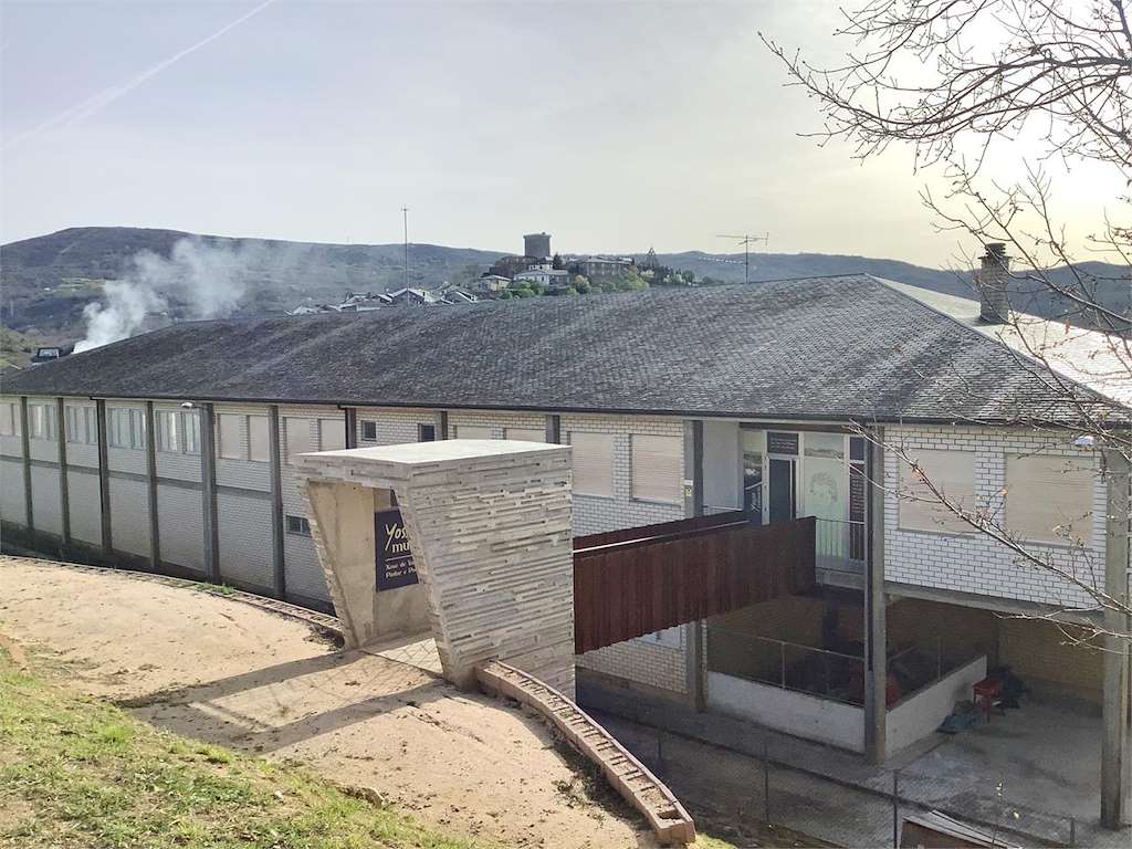 Museo de Yosso en O Bolo