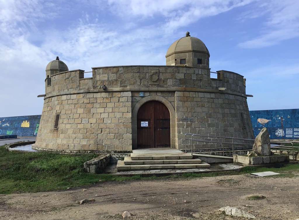 Museo del Mar en A Guarda