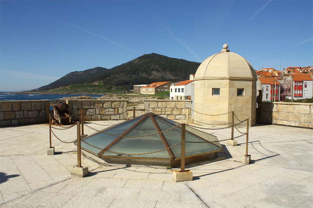 Museo del Mar en A Guarda