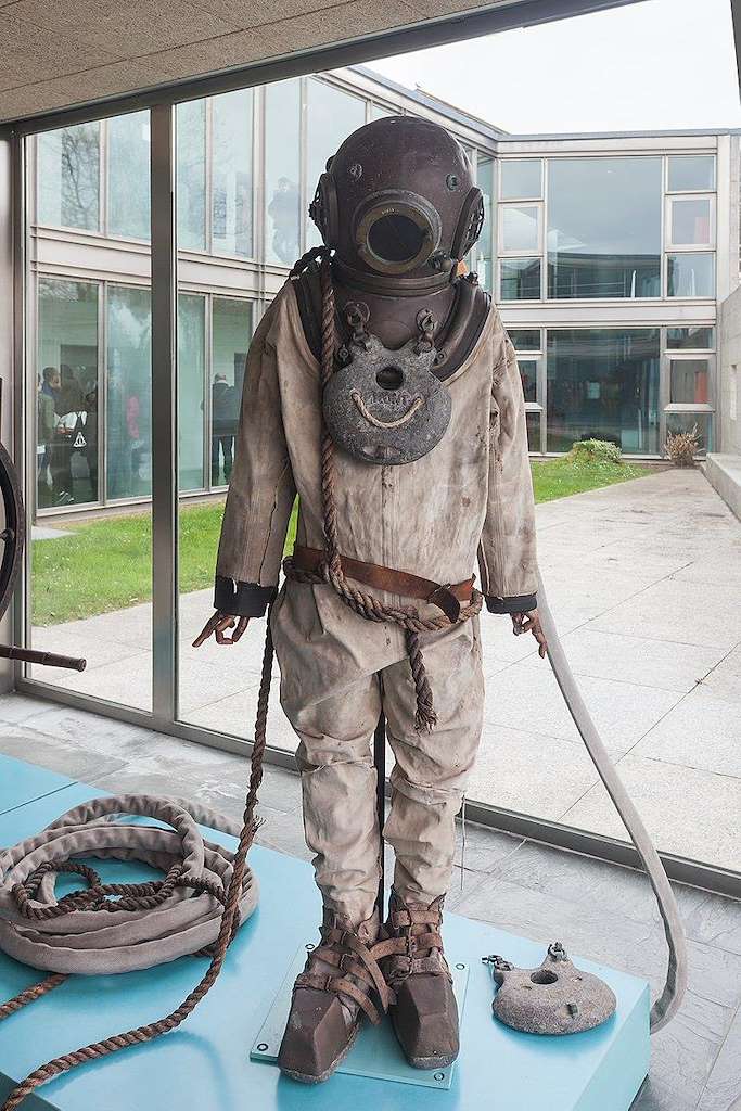 Museo del Mar de Galicia en Vigo