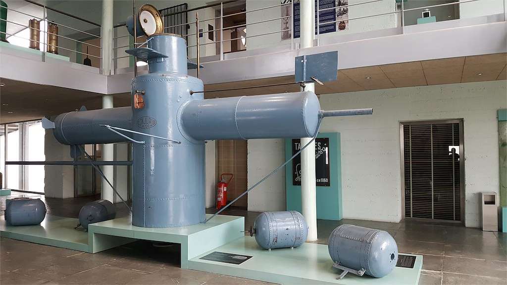 Museo del Mar de Galicia en Vigo