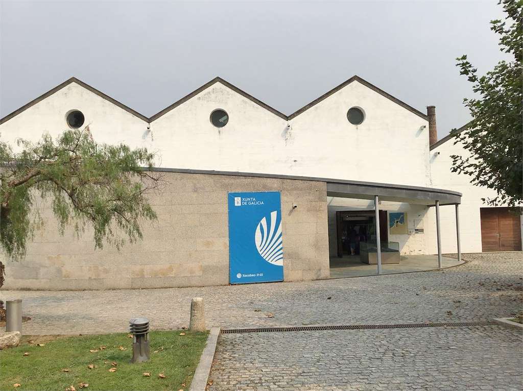 Museo del Mar de Galicia en Vigo