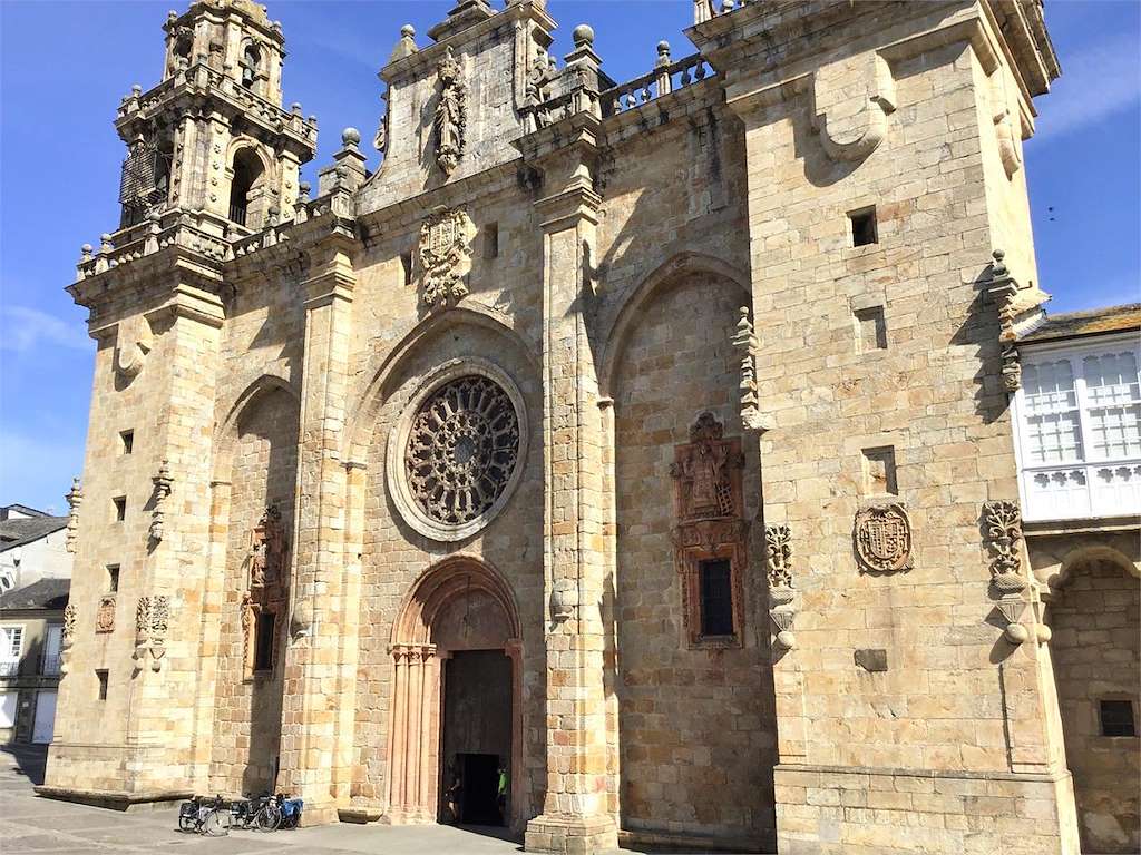 Museo Diocesano y Catedralicio en Mondoñedo