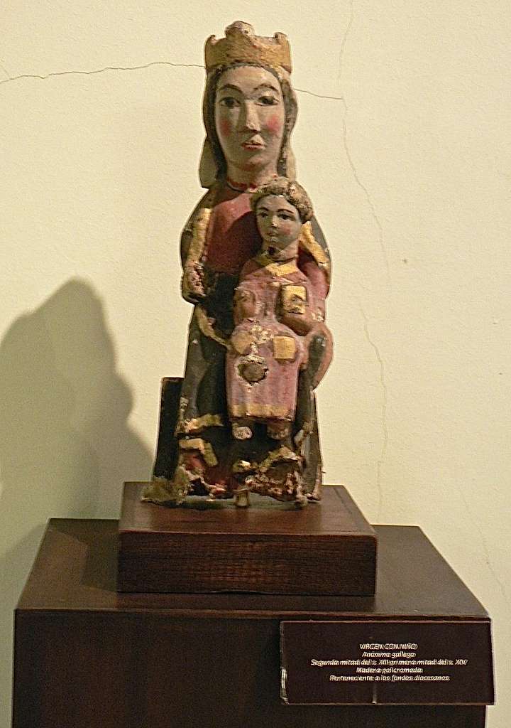 Museo Diocesano y Catedralicio en Mondoñedo