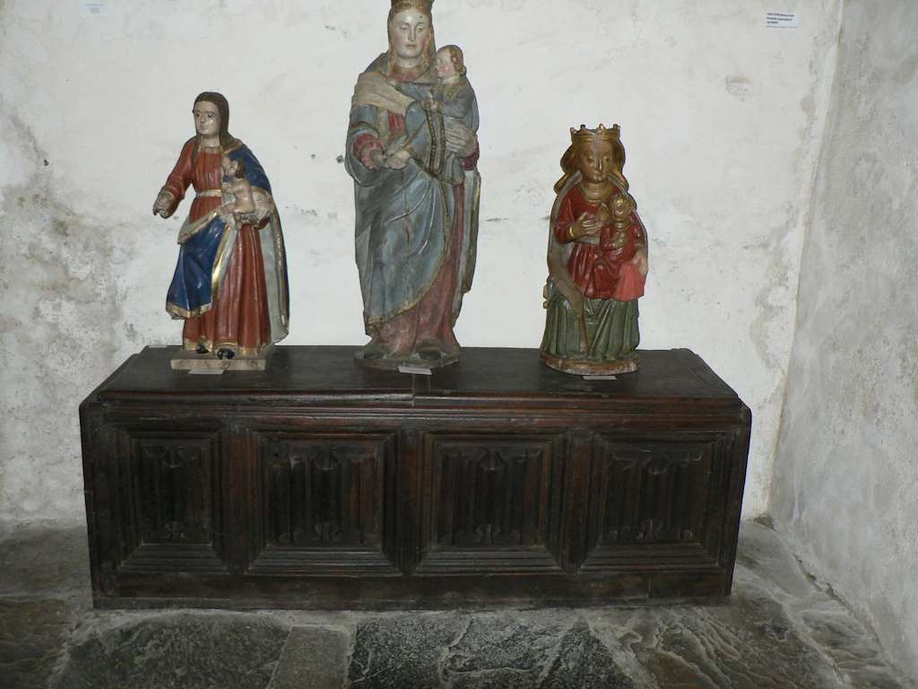 Museo Diocesano y Catedralicio en Mondoñedo