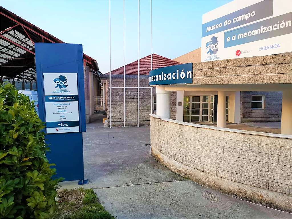 Museo do Campo e a Mecanización en Silleda