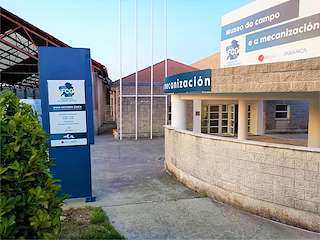 Museo do Campo e a Mecanización