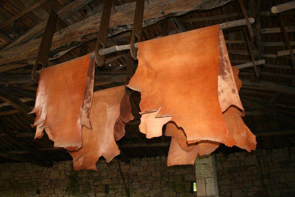 Museo do Coiro en Allariz