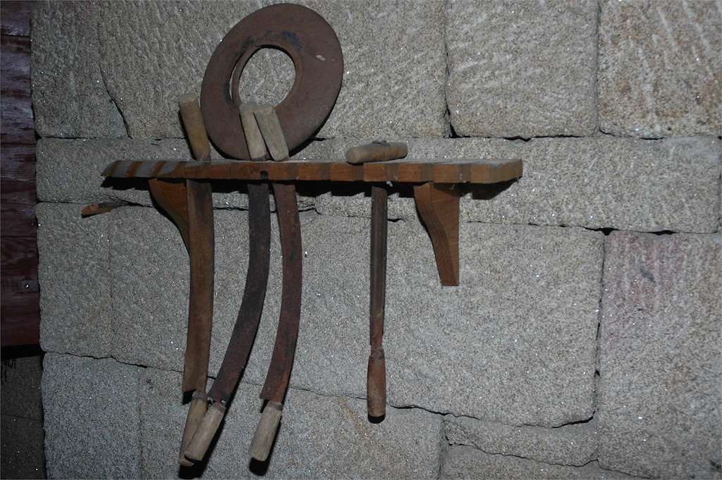 Museo do Coiro en Allariz