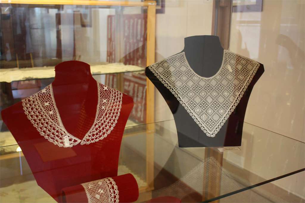 Museo do Encaixe de Camariñas