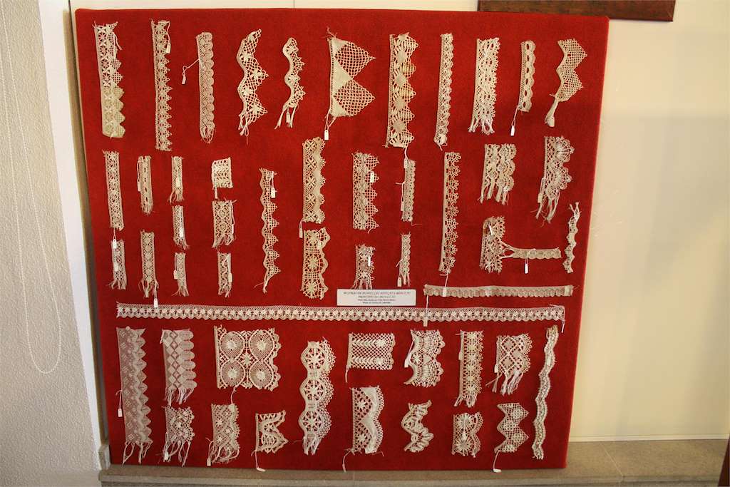 Museo do Encaixe de Camariñas