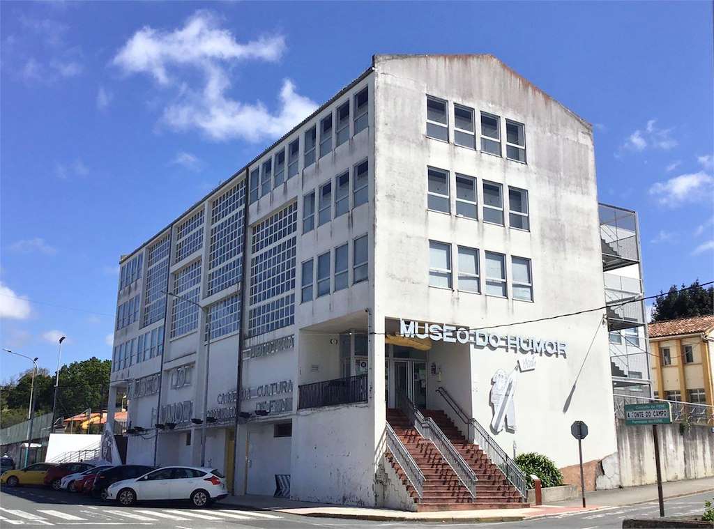 Museo do Humor en Fene