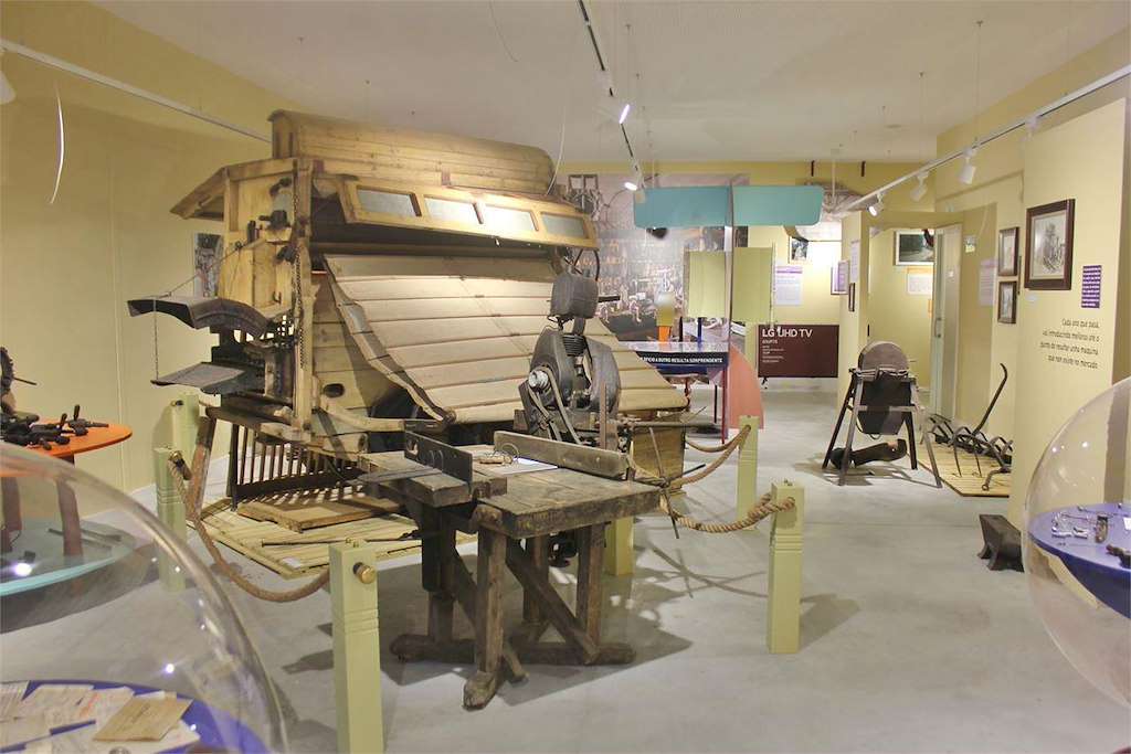 Museo do Lebre das Casarizas en A Peroxa
