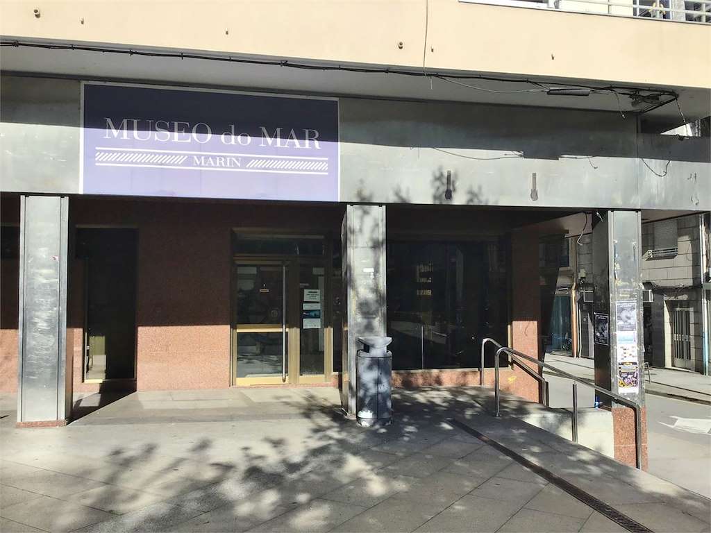 Museo do Mar Marín