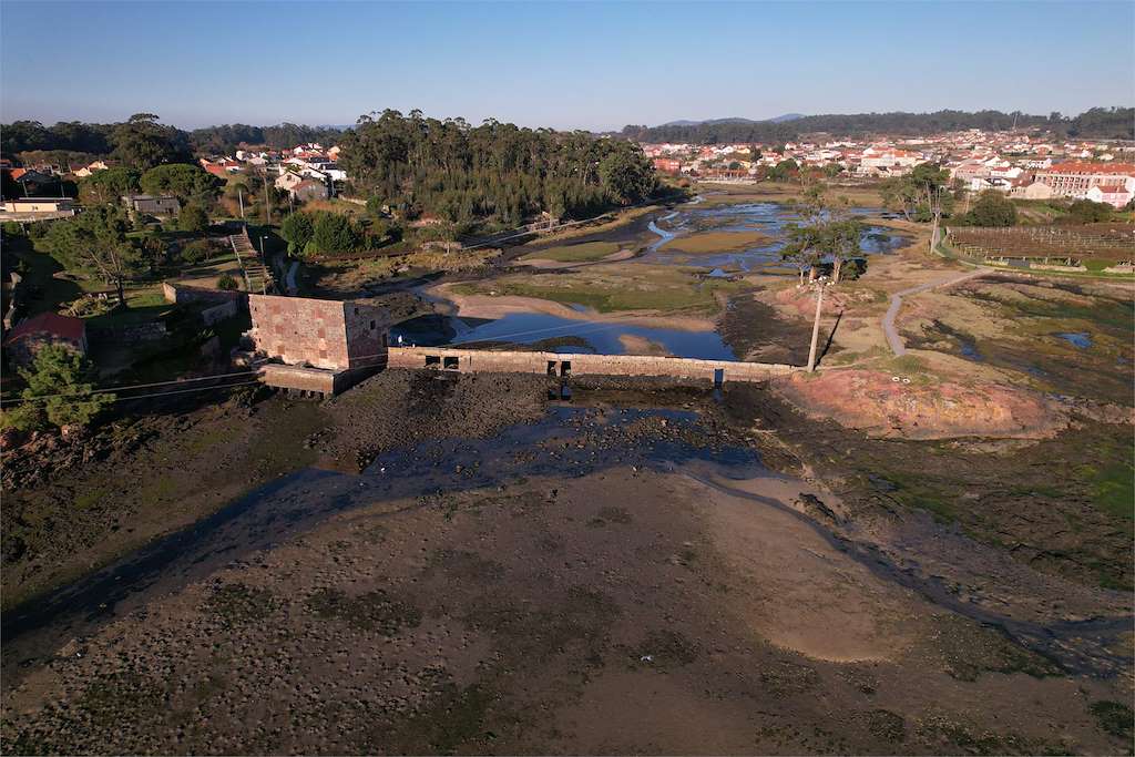 Museo do Muíño da Seca en Cambados