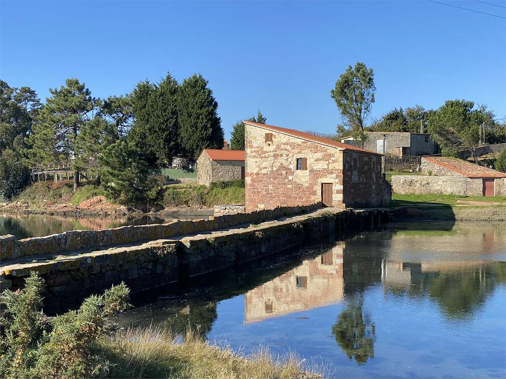 Museo do Muíño da Seca en Cambados