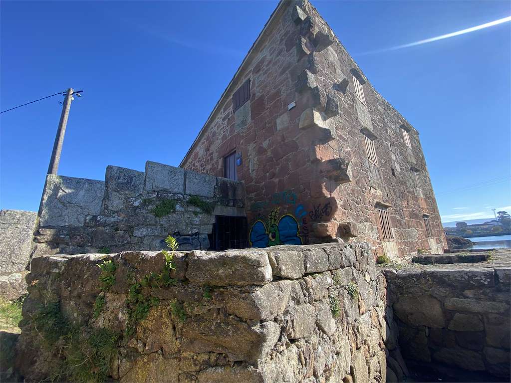 Museo do Muíño da Seca en Cambados